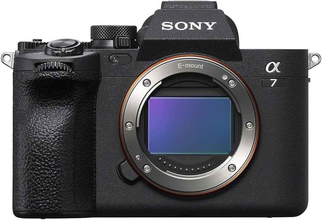 Sony Alpha 7 IV Mirrorless Camera Body Open Box - cambuy-lives Sony Alpha 7 IV Mirrorless Camera Body Open Box - cambuy-lives